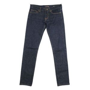 Good 13aw Saint Laurent Paris Stretch Skinny Denim Pants Jeans G Pants 26